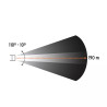 Linterna LED recargable, de aluminio, 420 lm, TRUPER