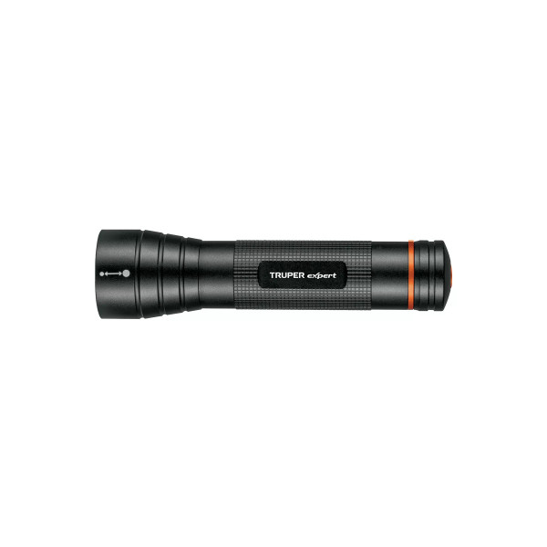 Linterna de aluminio LED Cree 500 lm con 2 pilas D, Truper