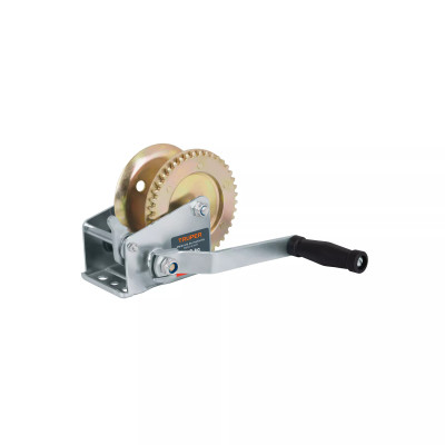 Malacate De Manivela 540 Kg Sin Cable, Truper | Herramientas Manuales
