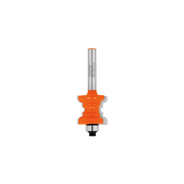 Broca para router, collarin, 7/8" con balero, Truper