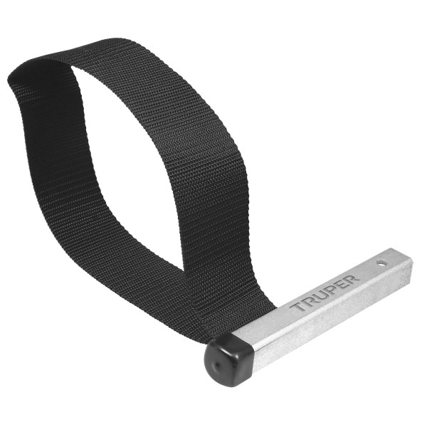 Llave De Banda De Nylon 6' Para Filtro De Aceite, Truper | Herramientas Manuales