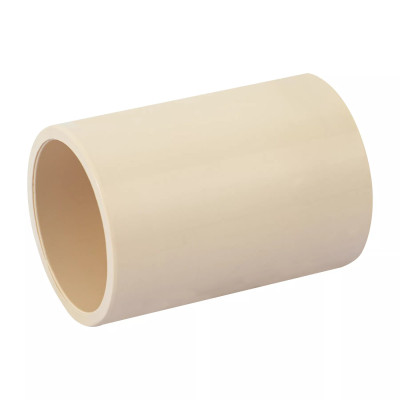 Cople de Cpvc de 1-1/2', Foset