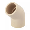 Codo 45° de Cpvc de 1/2', Foset