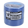 Cinta masking tape azul de 1-1/2" x 50 m para pintor, Truper