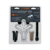 Extractor Pata De Gallo, 15 Piezas, Truper | Herramientas Manuales