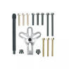 Extractor Pata De Gallo, 15 Piezas, Truper | Herramientas Manuales
