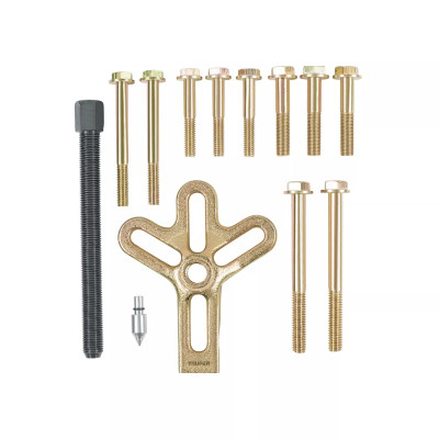 Extractor Pata De Gallo, 13 Piezas, Truper | Herramientas Manuales