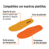 ‣ Bota de seguridad negra No.28 dieléctrica... | Truper