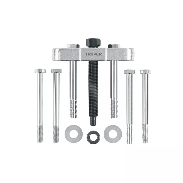 Extractor De Volantes, 11 Piezas, Truper | Herramientas Manuales