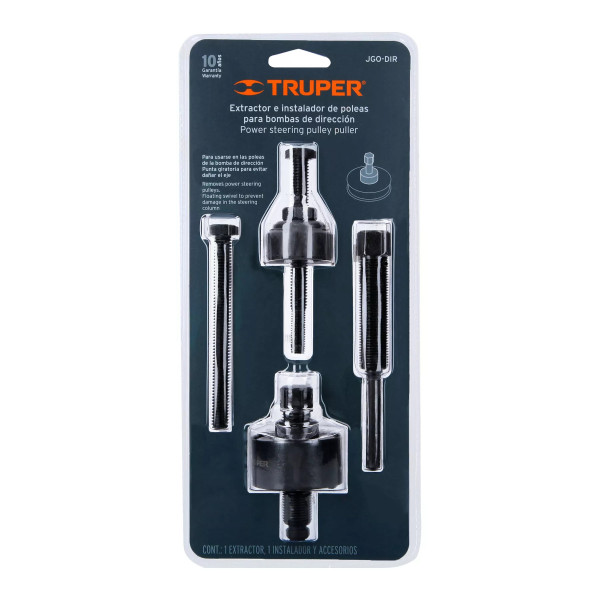 Extractor Para Bombas De Dirección, En Blíster, Truper | Herramientas Manuales