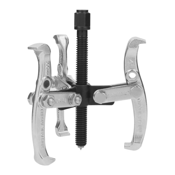 Extractor De Poleas, 3 Quijadas, 4', Truper | Herramientas Manuales