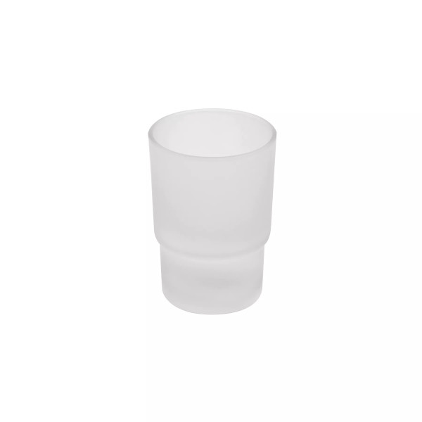 Vaso de vidrio de repuesto para portavaso, FOSET AERO