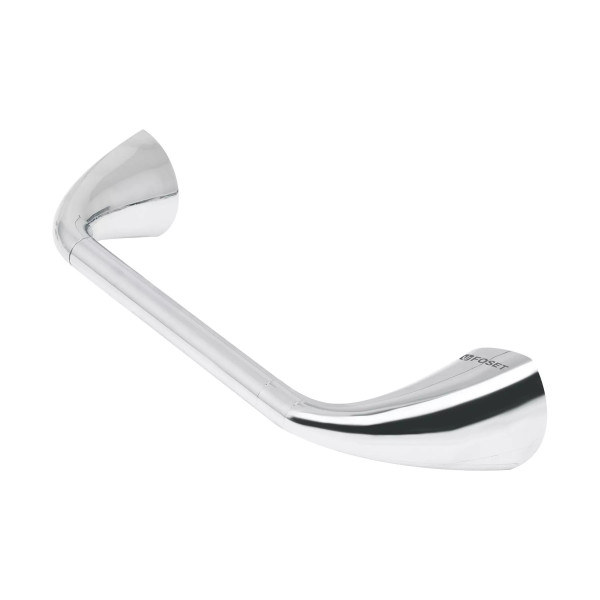 Portarrollo con barra de acero inoxidable, FOSET AERO