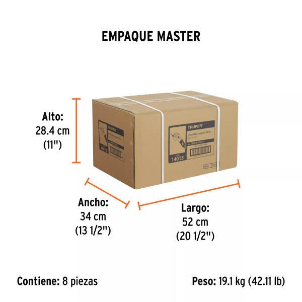 Pulidora Esmeriladora Angular 4-1/2' 700 W, Profesional | Pulidoras / Esmeriles