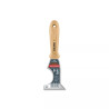 Espátula 2-1/2' De 5 Usos Con Mango De Madera, Truper | Espátulas y Similares