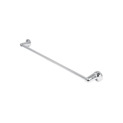 Toallero con barra de acero inoxidable, FOSET AQUA