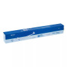Toallero con barra de acero inoxidable, FOSET AQUA