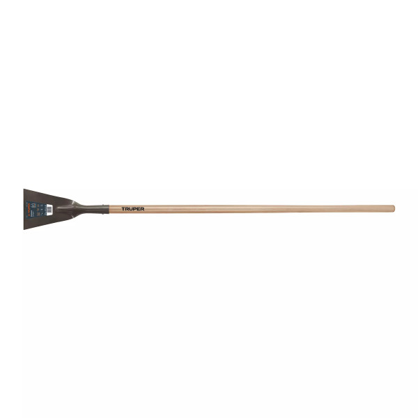 Raspador Forjado de 7", Mango Largo de 54", Truper