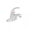 Monomando 4" para lavabo, FOSET AERO