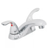 Mezcladora 4" nariz larga para lavabo, FOSET AERO