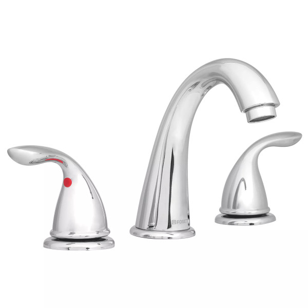 Mezcladora para lavabo con taladros separados, FOSET AERO
