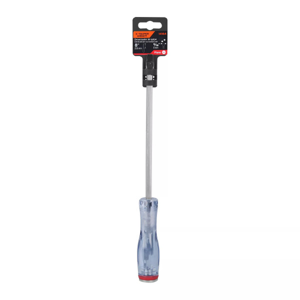 Desarmador Plano De Golpe 5/16' X 8', Truper Expert | Desarmadores, atornilladores y similares