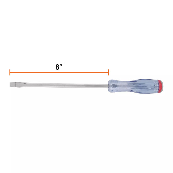 Desarmador Plano De Golpe 5/16' X 8', Truper Expert | Desarmadores, atornilladores y similares