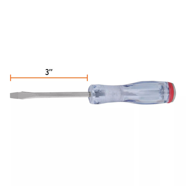 Desarmador Plano De Golpe 3/16' X 3', Truper Expert | Desarmadores, atornilladores y similares