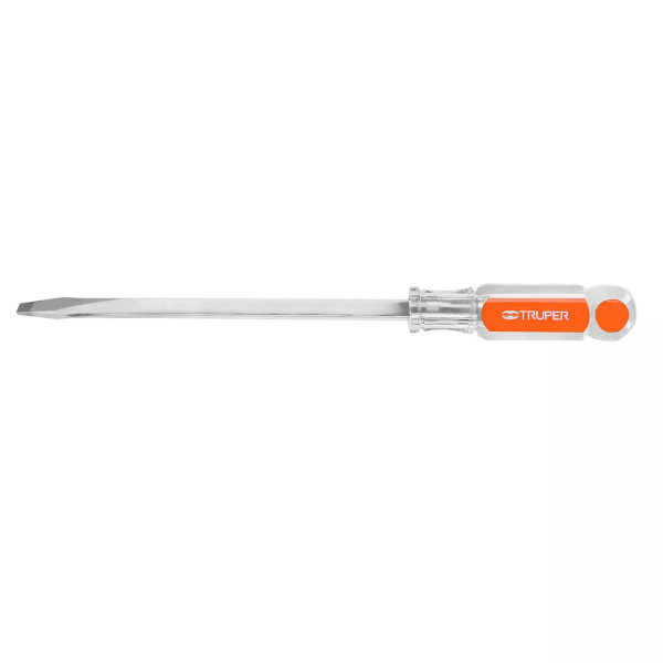 Desarmador Plano 3/8 X 8' Barra Cuadrada Mango Acetato | Desarmadores, atornilladores y similares
