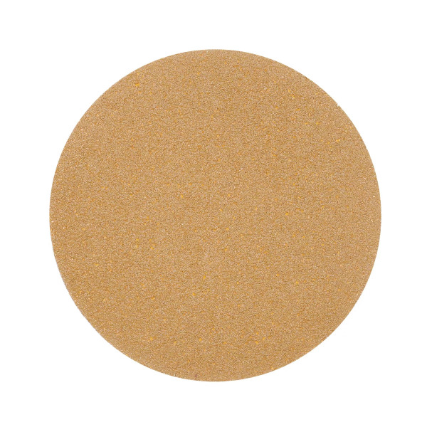 Paquete con 5 discos de lija 5" grano 60, ciegos, TRUPER