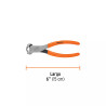Tenaza Plafonera Industrial 6', Truper | Herramientas Manuales