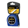 Flexómetro Azul 5 M Cinta 19 Mm, En Tarjeta, Pretul | Flexómetros / Cintas Metricas Ferreterias Ferretodo