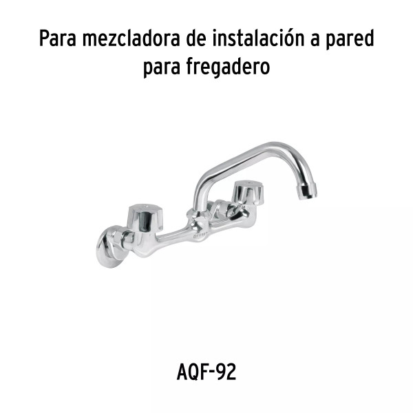 Bolsa con 2 cartuchos cerámicos para AQF-92, FOSET