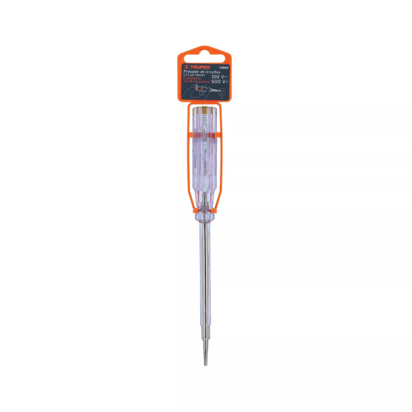 Probador De Circuitos De Corriente Alterna 19 Cm, Truper | Ferreterias Ferretodo Guatemala