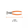 Tenaza Plafonera Industrial 8', Truper | Herramientas Manuales