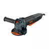 Pulidora Esmeriladora Interruptor De Paleta 4-1/2', Industrial, 850 W | Pulidoras / Esmeriles