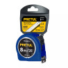 Flexómetro Azul 8 M Cinta 25 Mm, En Tarjeta, Pretul | Flexómetros / Cintas Metricas Ferreterias Ferretodo