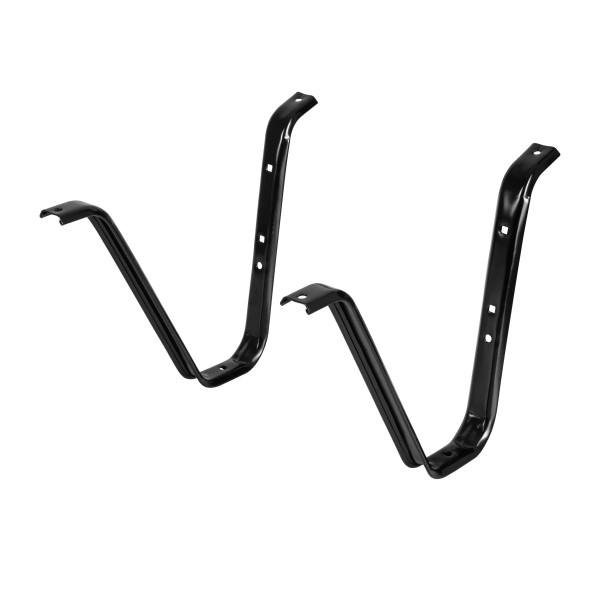 2 soportes calibre 15 para carretilla TP-7X, TRUPER EXPERT