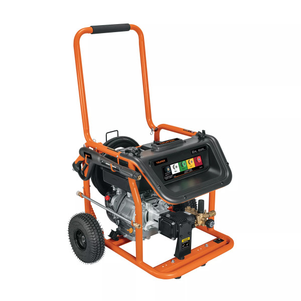 Hidrolavadora con motor a gasolina, 4000 PSI, Truper