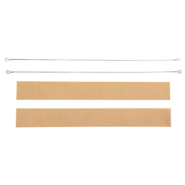 ‣ Juego 5 pzas resistencia selladora 30 cm | Truper