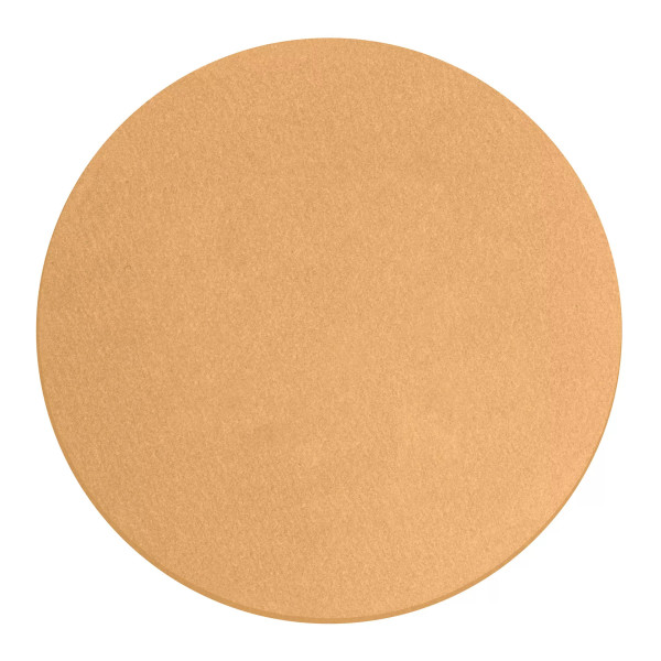 Paquete con 5 discos de lija 5" grano 400, ciegos, TRUPER