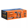 Combo rotomartillo/destornillador impacto, 20V, TRUPER PR