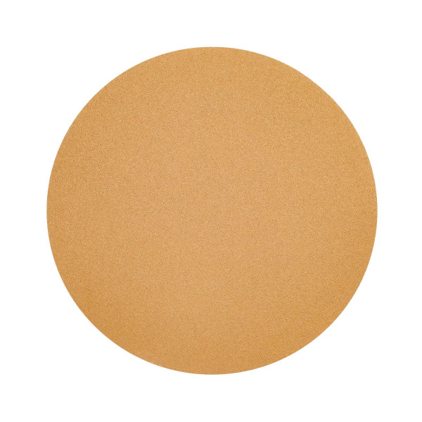 Paquete c/5 discos de lija 6" grano 120, ciegos