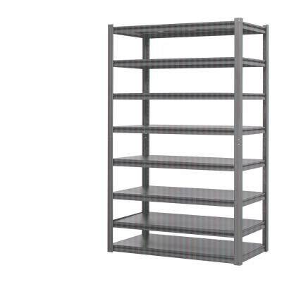 Estante metálico 8 repisas capacidad 80 Kg,180x45x85, TRUPER