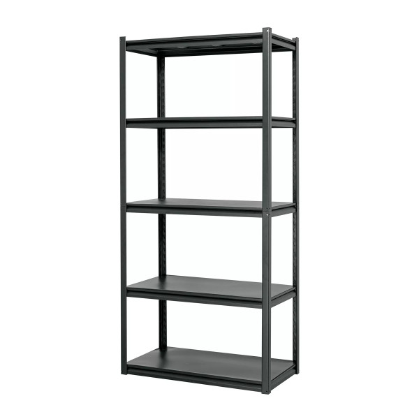 Estante metálico 5 repisas capacidad 80 Kg,180x45x85, TRUPER