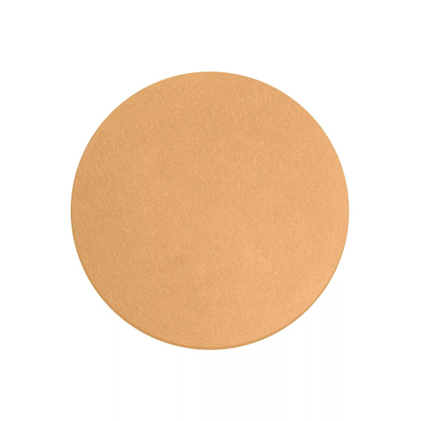 Paquete con 5 discos de lija 5" grano 600, ciegos, TRUPER