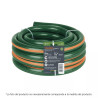 Manguera de jardín 1/2", 3 capas, 10m, sin conexiones TRUPER