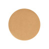 Paquete c/5 discos de lija 6" grano 100, ciegos