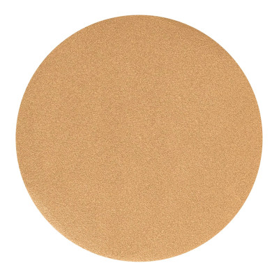 Paquete c/5 discos de lija 6" grano 60, ciegos