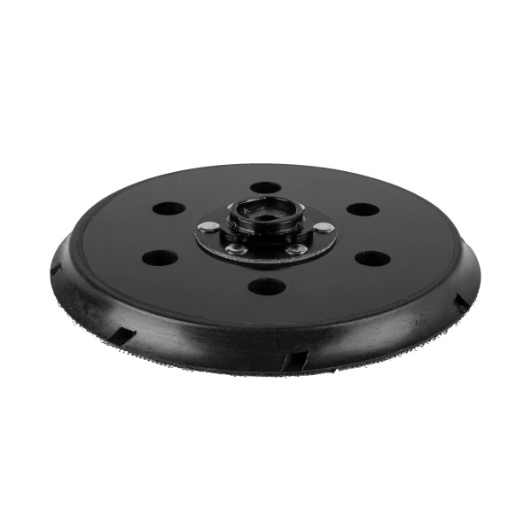 Respaldo de 5" hook and loop para PULA-5A, TRUPER